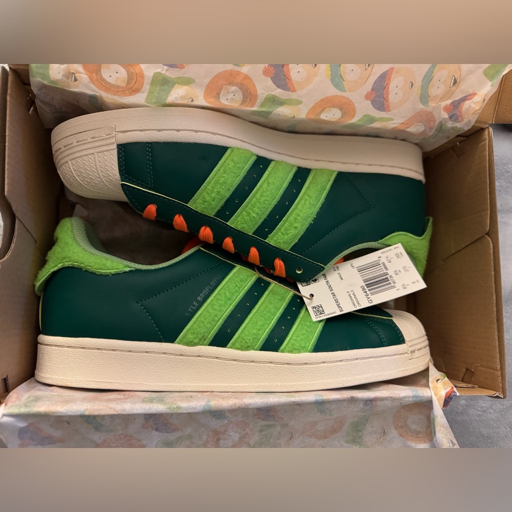 adidas SuperstarSouth Park Kyle
